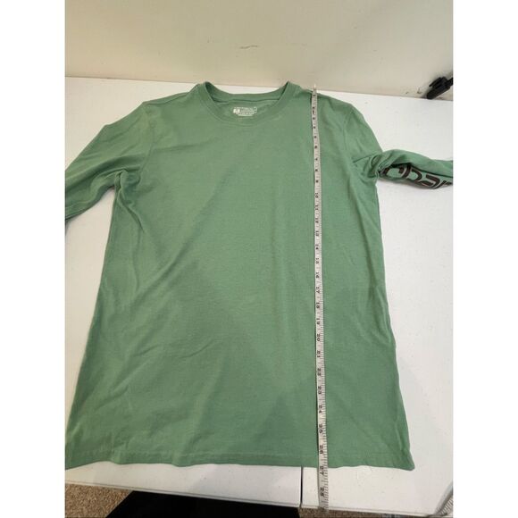 Carthartt long sleeve tshirt medium green - Picture 4 of 6
